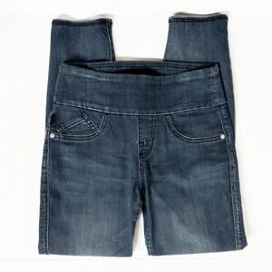 ROCK & REPUBLIC Jeans Womens Size 0 Fever Pull On